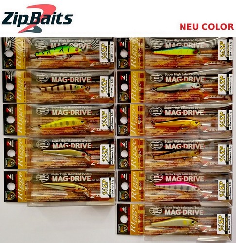 Zipbaits rigge 56sp japan - 56sp-sr,