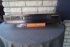 Sehr gepflegter JVC  T-X200L FM MW Quartz Synthesizer Stereo Tuner
