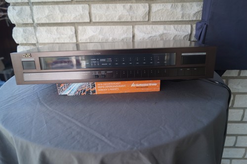 Sehr gepflegter jvc x200l - jvc, t-x200l