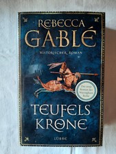 Rebecca gable teufels krone - rebecca,