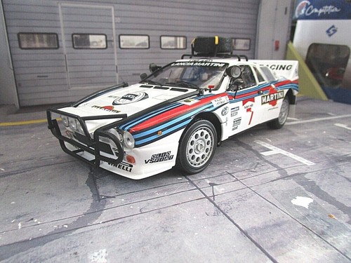 Lancia 037 rallye safari - gr.b,