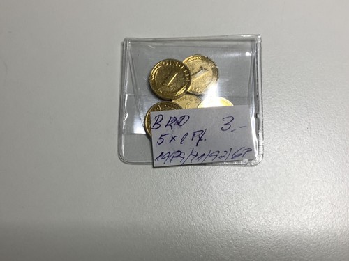 Brd 1 pfennig - 1.,