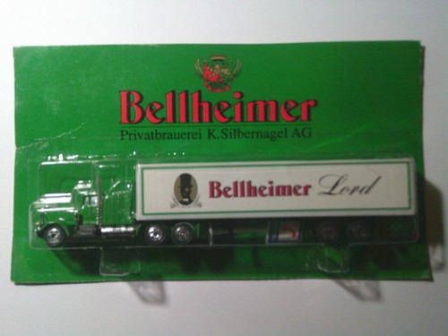 Brauerei bellheimer lord - ,