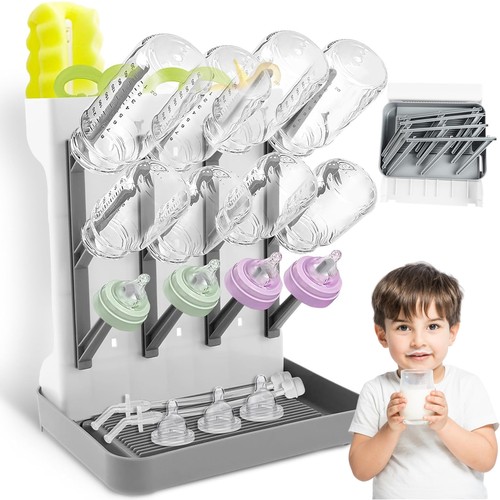 Babyflaschen trockenständer - babyflaschen,