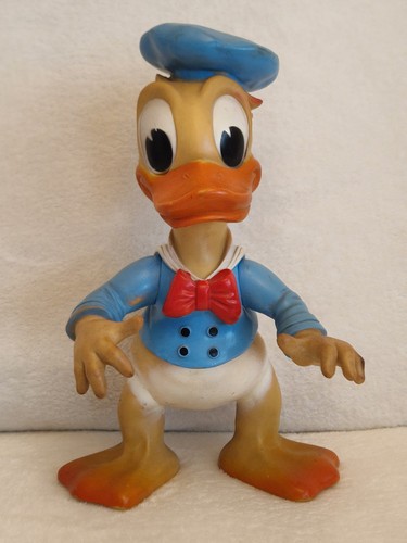 Alte donald duck figur 25cm - donald,