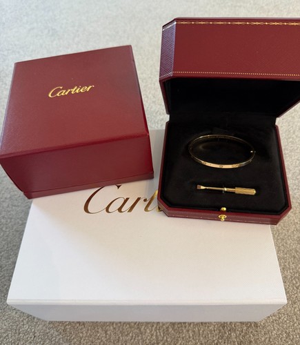 Cartier armband armreif - -, 18