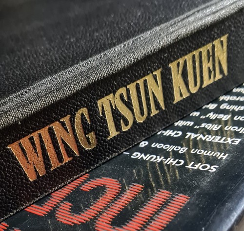 Wing tsun kuen mit - wing,