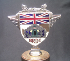 VINTAGE 1950er BRITISH RACING