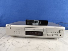 Sony CDP-XE530 CD-Player  mit Fernbedienung***überholt 12 Mon. Gewährleistung***