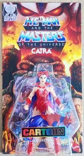 Mattel masters the universe - the,
