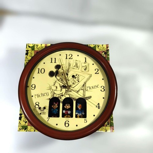 Disney wanduhr mgf002 - disney, mgf002-dm