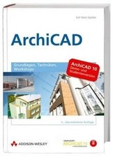 ArchiCAD: Grundlagen, Techniken, Workshops von not speci... | Buch | Zustand gut