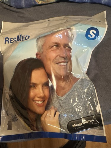 Neu ovp resmed mirage - neu,,