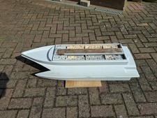 Katamaran Rumpf Fähre