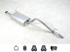 KLARIUS Auspuff NEU für