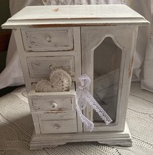 Shabby Vintage Deko Holz