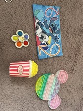 Spielsachen Paket Dr. Squish