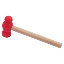 Mini -Spielzeughammer für