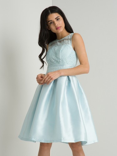 Abendkleid midi standesamt - midi,