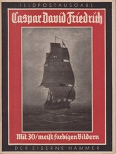 Caspar David Friedrich. Mit 30/meist farbige Bilder