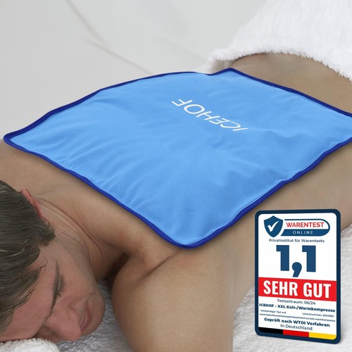 Icehof kühlpads xxl - icehof, gel