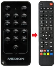 Fernbedienung geeignet für