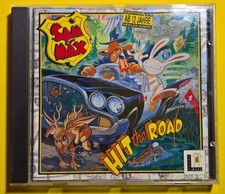 LUCASARTS SAM & MAX HIT the