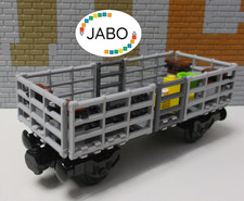Lego viehwagen - (d,