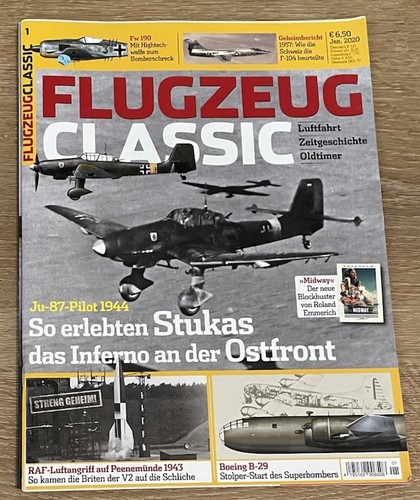 Flugzeug classic das magazin - flugzeug,