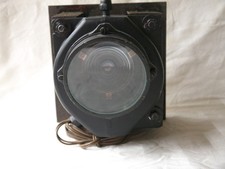 deko lampe für lgb piko märklin zur wanddeko maße ca.19 x 19,5 cm metall/ eisen?