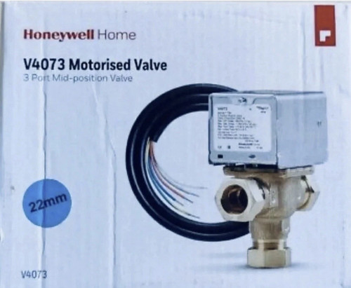 Honeywell v4073 original - honeywell, 3