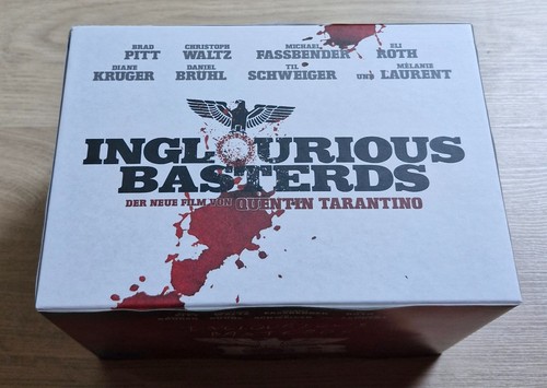 Inglourious basterds - inglourious,