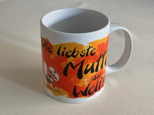Diddl maus tasse - tasse, „die