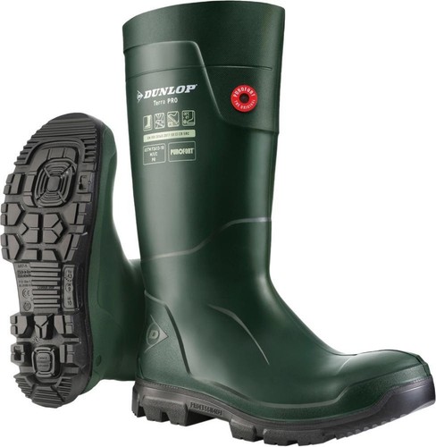 Dunlop sicherheitsstiefel - dunlop,