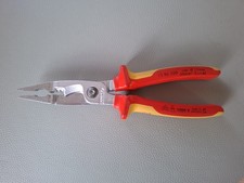 Knipex Zange / Elekroinstallationszange
