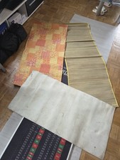 3 Matten Campingmatte + Strandmatte + Antirutschmatte Isomatte 