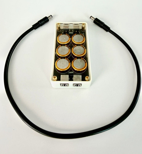 Netzfilter/Superkondensator