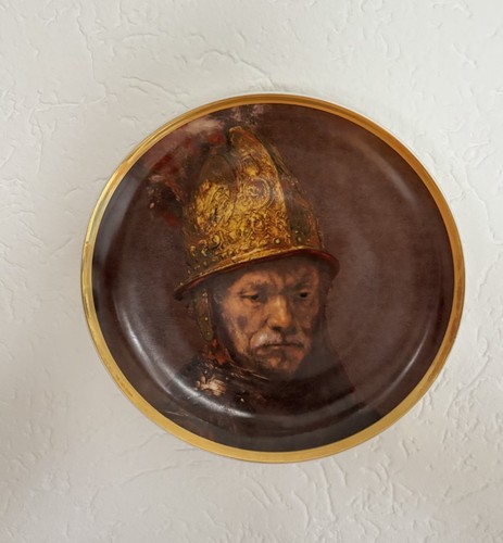 Sammelteller rembrandt - sammelteller,