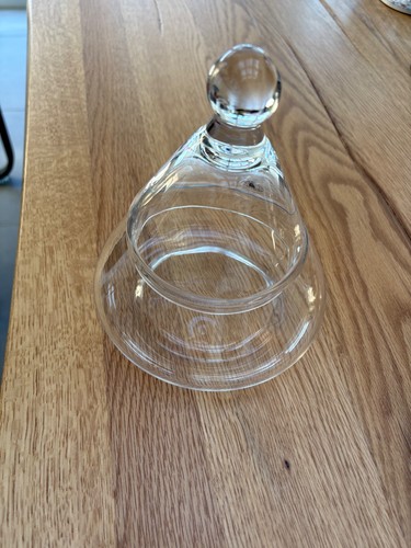Glasdose zweiteilig deckel - glasdose, zweiteilig,
