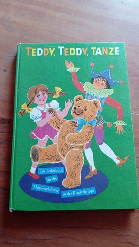Teddy tanze - teddy,,