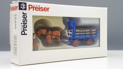 Preiser brauereiwagen - 1:87,