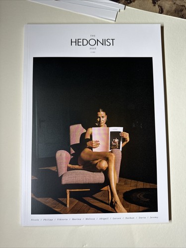 The hedonist post magazine - post,