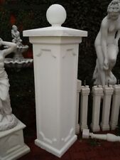 Torpfeiler XXL mit Kugelplatte