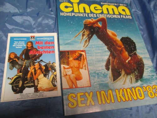 Cinema sonderband sex - sonderband, 7
