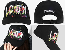 Dsquared2 Icon Splash Cap