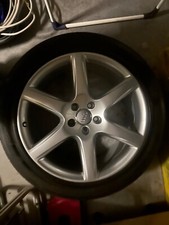 Audi alufelgen speedline st5 19 zoll 1 Satz komplett räder