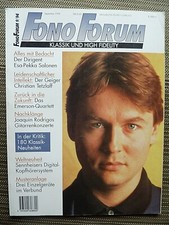 FONO FORUM 9/94 DYNAUDIO
