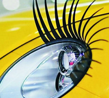 2 Wimpern für Ihr Auto Autowimpern 3D universal ClioTwingo Beetle Mini Lupo AWiB