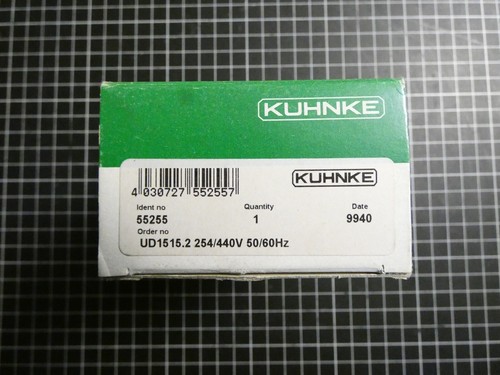 Kuhnke 1515 254 - kuhnke, 254/440v