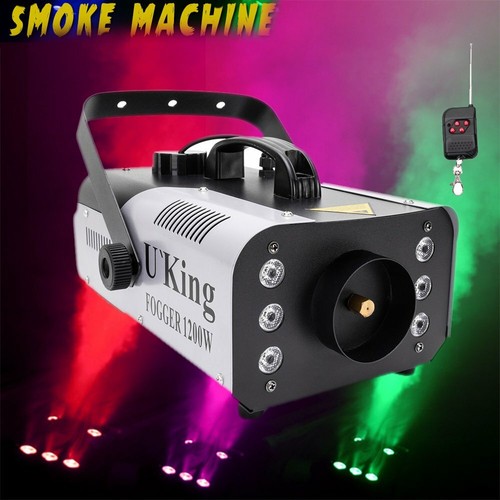 1200w rgb nebelmaschine - 1200w, dj